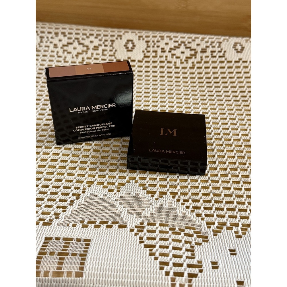 Laura Mercier Secret Camouflage Complexion Perfector Concealer, 05 - 3.2g